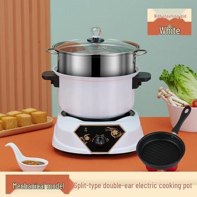 ZISIZ Multi-functional Mini Electric Cooker