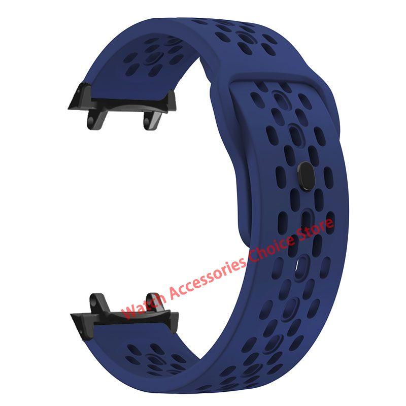 Bracelet en Silicone Doux et Respirant Pour Amazfit T-REX 3 Bracelet de Sport Bracelet de Montre Pour Xiaomi Huami Amazfit Montre T-REX3 Bracelet de Poignet