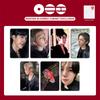 7pz Kpop Bangtan Boys Carte Lomo, Stampa HD Album ARMY Fan Collezionismo Set Regalo, Idol di Moda Carte Fotografiche Collezionabili per Regalo Fan