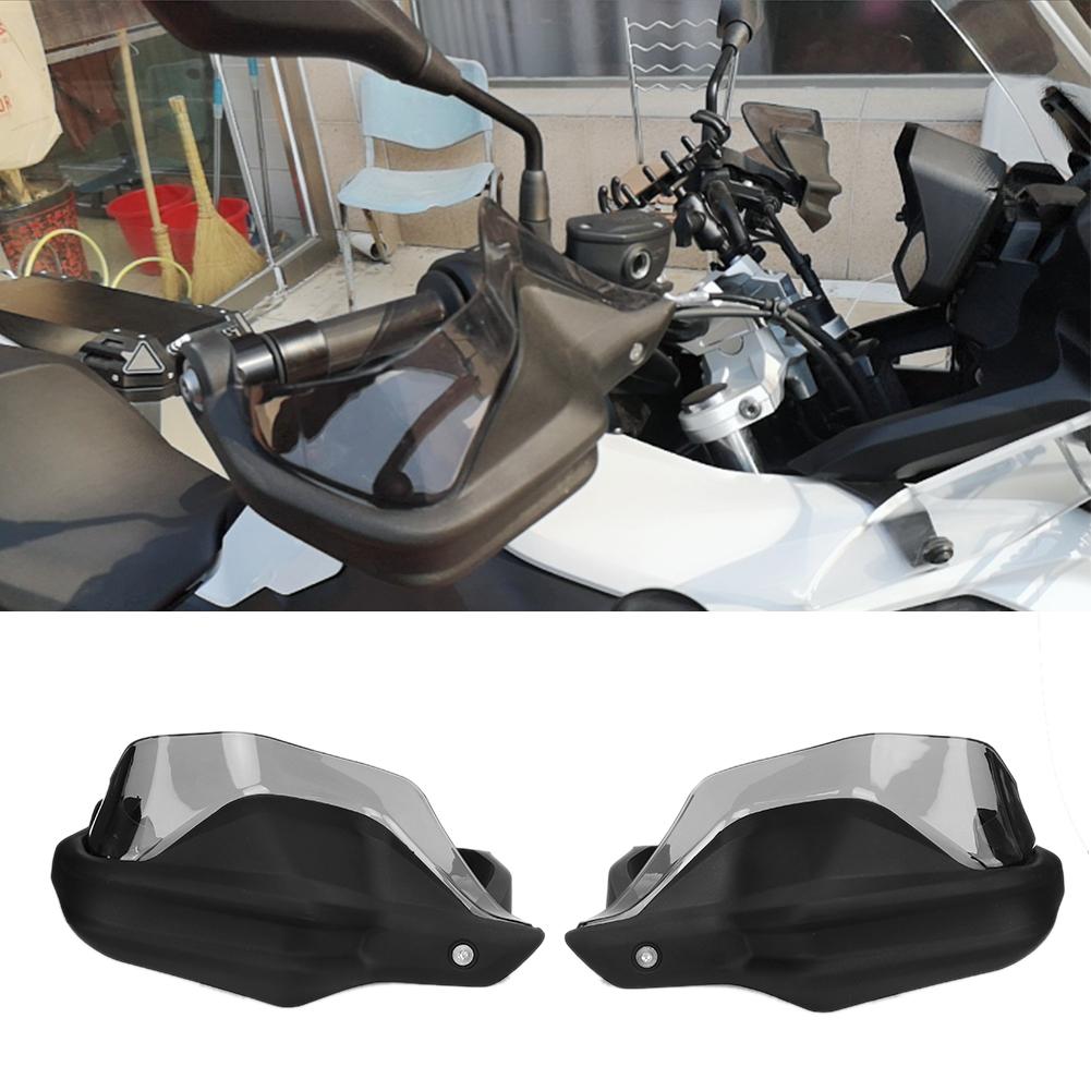 Motorcycle Handlebar Handguard Hand Shield Protector Fit for S1000XR 13 18Gray