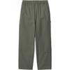 Logo-patch Straight-leg Trousers I032152-1ND-XX
