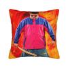 Oliver Tree Rest In Peace Memorial Pillow Cover Fashion Pillow Case For Sofa Car Home Decor Print Cushion Cover Birthday Present