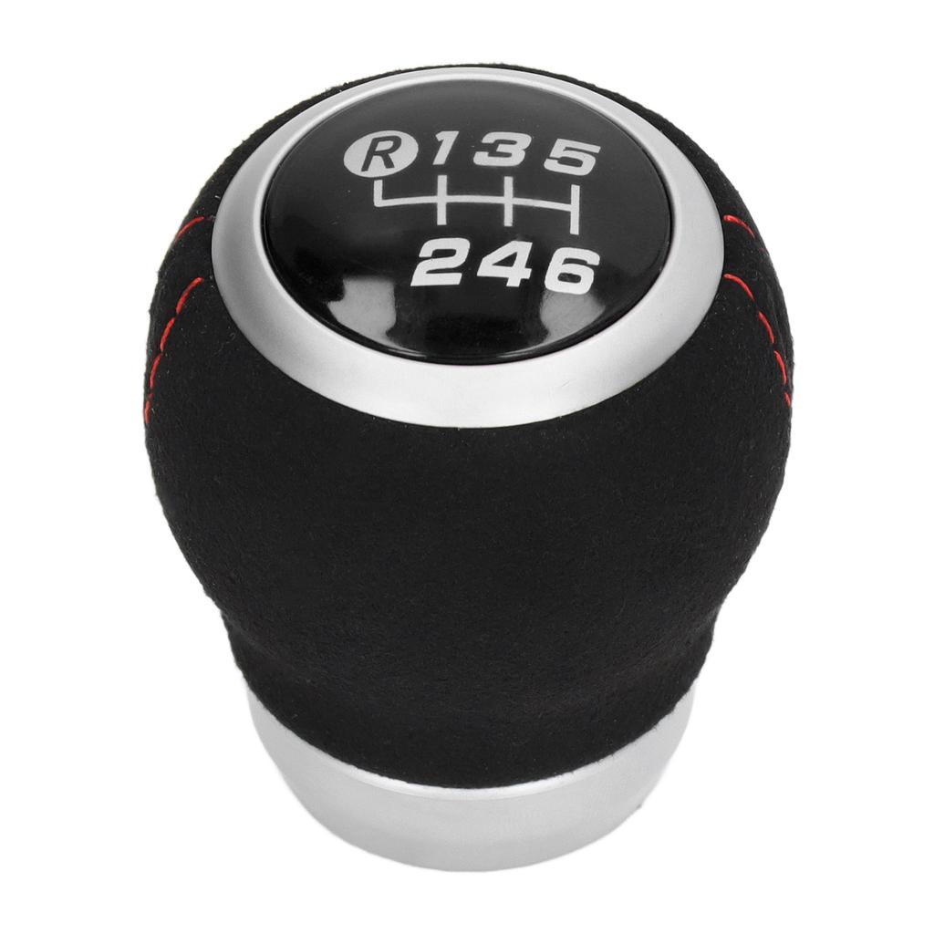 6 Speed Gear   Knob Manual    Head Automotive Body Parts Replacement for