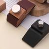 Wood Sanding Blocks Handmade Leather Craft Grinding Polishing Tool Wood Sandpaper Block Leather Craft Accessories