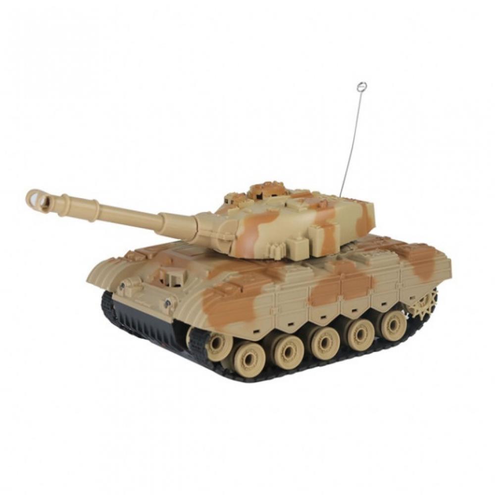 D Y Sha Tank Desert tYpe  27mhz  [xj92]