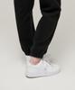 MUSINSA STANDARD WOMAN Women'S Polar Fleece Sweatpants [Black]