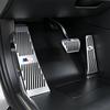 Motorcycle Sticker/BMW M Power Pedal Cover Aluminum Alloy Non-Slip Accessories For BMW M E90 E60 F30 F10 E39 E36 F20 G30 G20 X1 Msvc59 Hbrn5