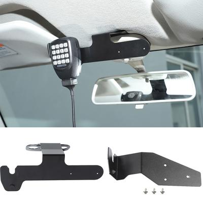 Stojan na vysílačku do auta pro Suzuki Jimny 2007-2017 Držák držáku držáku držáku na mobilní telefon Vnitřní montáž rádia