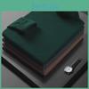 Longsleeve German Mens Velvet Doublesided Slim Fit Turtleneck For Autumnwinter