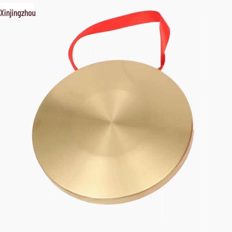 

Ручной медный гонг Синьцзинчжоу