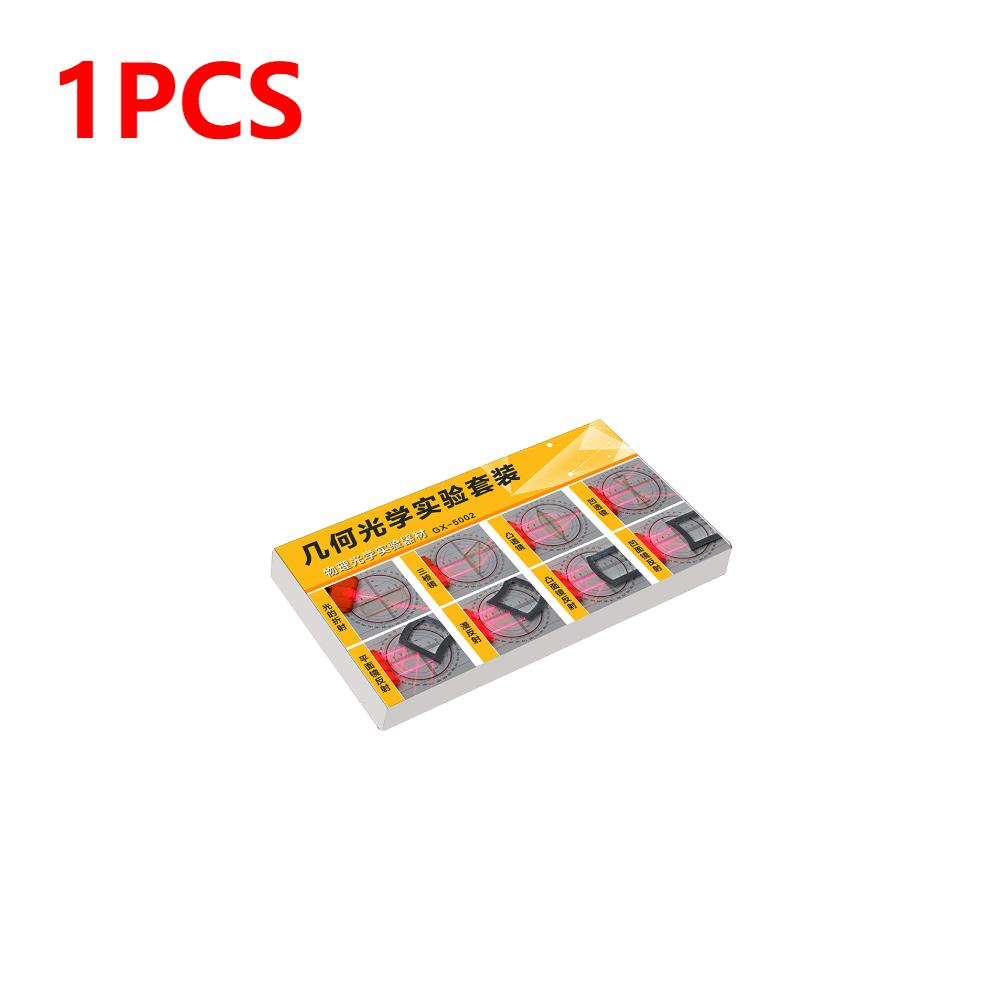 

Лінзи Обладнання для обробки зображень Інструменти Рефракція Оптичний експеримент Набір Геометрична оптика Набір для навчання вчителів студентів