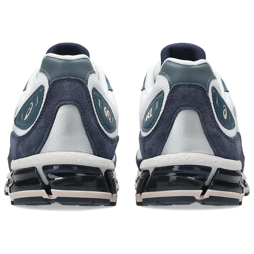 Asics Gel-Quantum 360 I Amp Comfortable Running Shoes Unisex sneakers White 1203A731-101