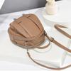 Multi-Functional Soft PU Leather Small Shoulder Bag For Women Vintage Fashion Crossbody Bag Female Purse Cell Phone Handbag