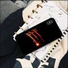 D-Daft Punk Zespół Francja Etui na Telefon Dla IPhone 17 16 15 14 13 12 11 Pro Max Plus Mini Silikonowe Czarne Pokrowiec