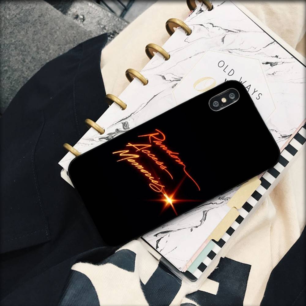 D-Daft Punk Zespół Francja Etui na Telefon Dla IPhone 17 16 15 14 13 12 11 Pro Max Plus Mini Silikonowe Czarne Pokrowiec