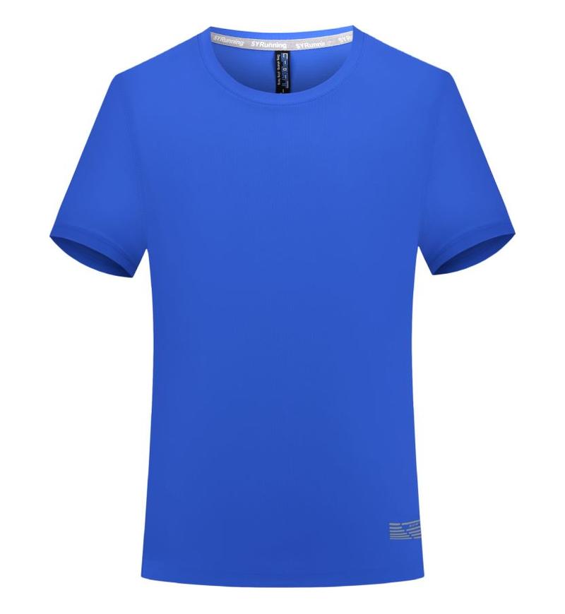 Soft Unisex T Shirt Summer Crew Neck Minimalist Tops Solid Color Unisex Lightweight T-shirt for Women and Men YG-2116