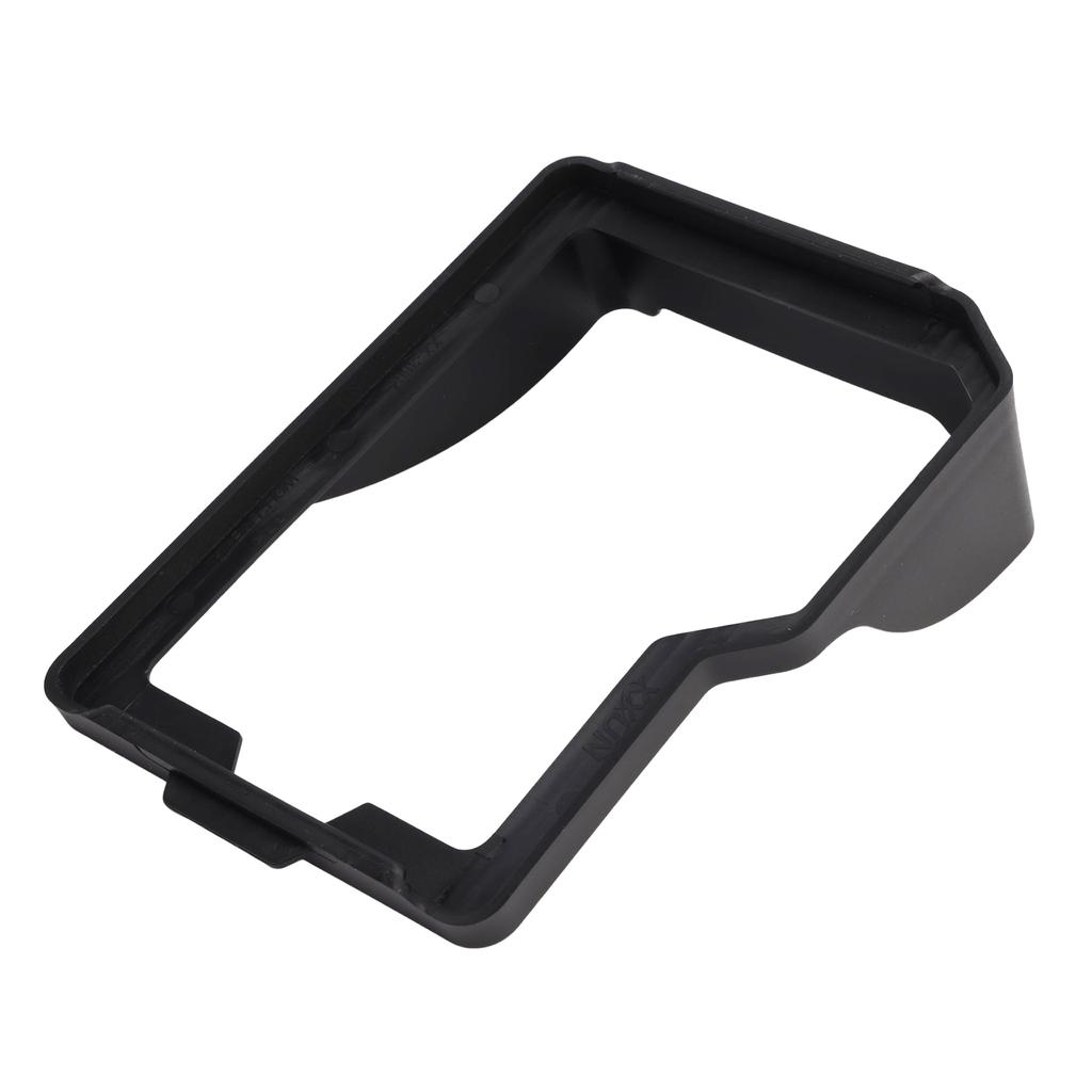 Speedometer Case Tachometer Cover Guard Black Fit For Yamaha Tenere 700 25-26