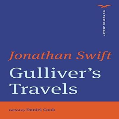 Gullivers Travels The Norton Library by Jonathan Swift Paperback Book 9780393870732