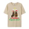 This Is My Christmas Pajama Rottweiler Tshirt Cotton High Street Tops T Shirts Casual Tee Shirts Unisex Grey Shirt Graphic Tee