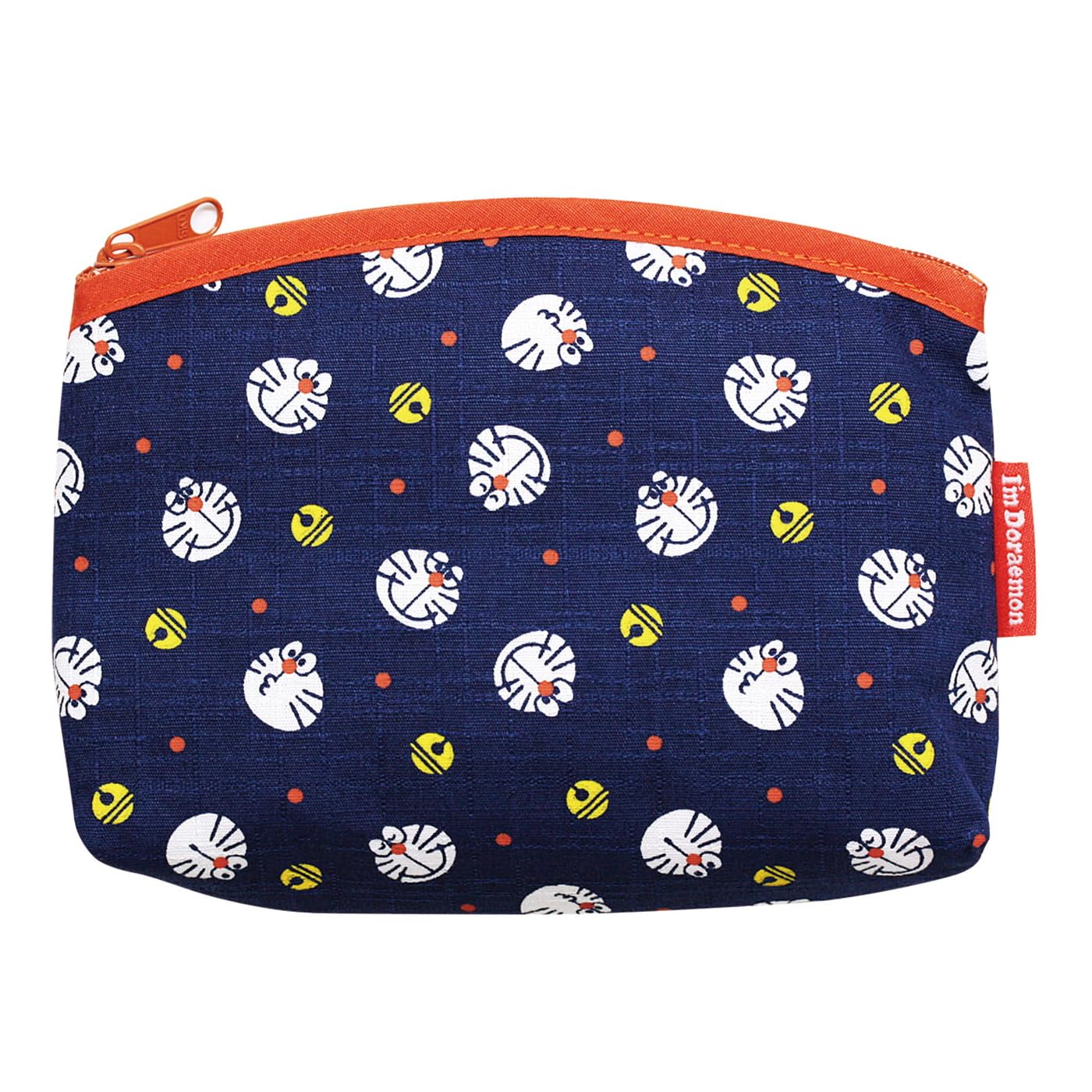 Кошелек Дораэмон, окрашенный в Киото (Я Дораэмон, синий)