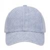 Mens Denim Unstructured Baseball Cap
