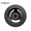 4666099AB Crankshaft Pulley Damper for Jeep Rubicon JK 3.8L 2007-2017 Dodge Chrysler 04666099AA 04666099AB 4666099AA