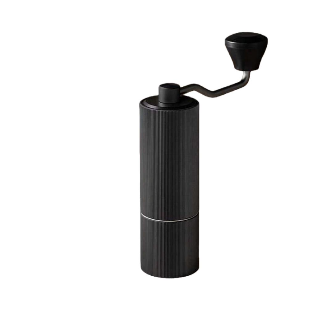 

CLITON Manual Coffee Grinder Hand Crank Coffee Bean Grinder Portable Coffee Maker Hand Grinding Machine Automatic Grinding Powder Machine чорний
