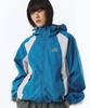 Travel Balloon Windbreaker Full Blue
