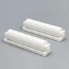 4/8PCS Toilet Paper Roller Holder Towel Plastic Roll Box Metal Replacement Rod Roller Outdoor Travel
