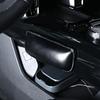 Car Knee Cushion Pads, Car Center Console Knee Leg Trim Cushions, Waterproof Soft Sponge Car Frame Protective Pillows