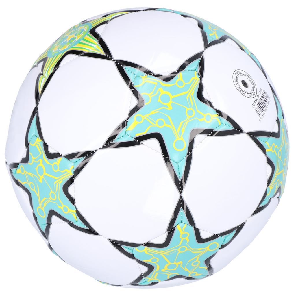 REGAIL Soccer Ball Machine Sewn Size 5 Football for Indoor Outdoor Teenagers Training