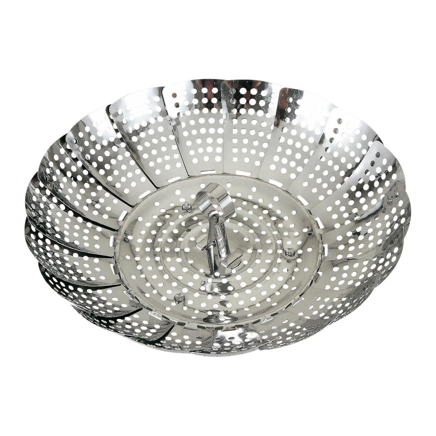 

KAI Stainless Steel Free Size for Dishwasher KAI Made in DH8069 Steamer, 18-24cm Steamers, Safe, KITCHEN, Japan,