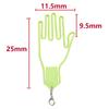 Golf Glove Rack Glove Support Glove Bracket Lining Accessories Support Rack Protection Glove Display Rack Accessories