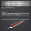 2Pcs Sports Logo Car Fender Side Body Emblem Sticker Badge Decal Exterior Accessories