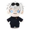 Jujutsu Kaisen Plush Dolls Gojo Yuji Itadori Megumi Fushiguro Anime Stuffed Toy Soft Cute Collectible Gift