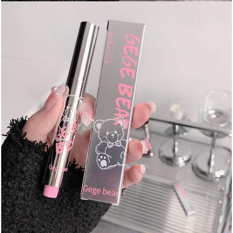 Gege Bear - Moisturizing Lipstick - 4 Colors