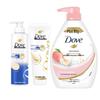 Intensive Nourishing Hair Care and Refreshing Body Wash Set