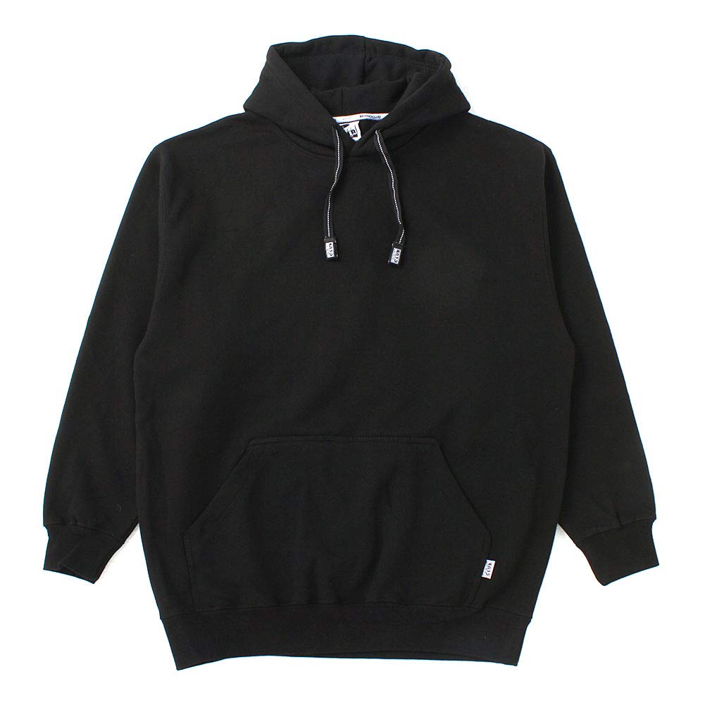 Pro Club Heavyweight Pullover Size USA Size M Men's Hoodie, 142, Model, Black, [Used]