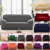 Premium Stretch Chair Sofa Covers Elastic Slipcover Protector For 1 To 4 Seater Sofas