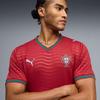 Portugal 2026 Jersey Bundle: Wine Red & Ocean White Wave Design