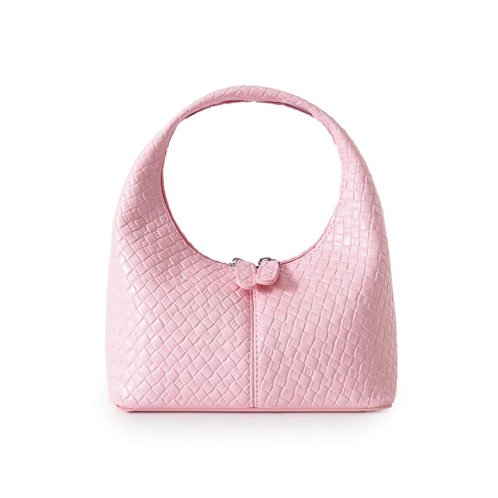 

Women s Retro PU Leather Tote Bag Fashion Woven Embossed Shoulder Bags Pleated Cloud Bag Small Top-handle Casual Daily Handbags