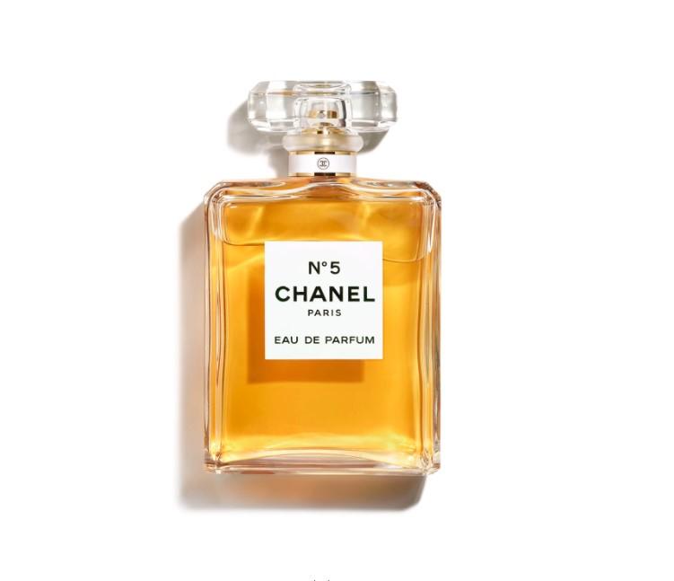 Chanel N5 Eau De Parfum Vapor 100 Ml