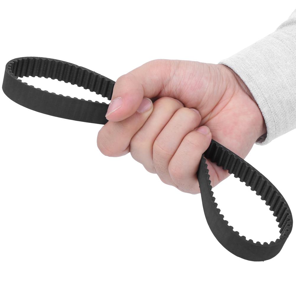 5M55015 WearResistant NonSlip Rubber Timing Belt Replacement Accessory for Electric Scooter