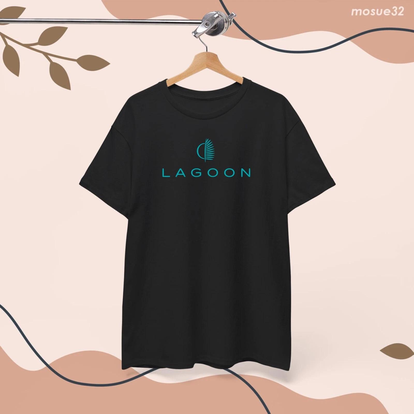 Men s and Women s T-shirts Lagoon Catamarans Boats Yacht XXXXL