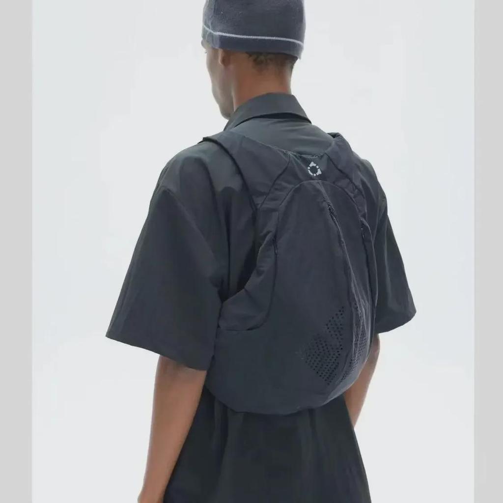 INTERRIS24SS Zweifarbiger Frühling/Sommer Sport & Freizeit Outdoor Rucksack