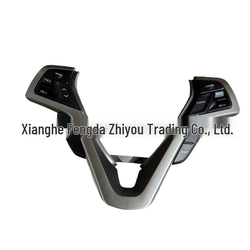 967102V600 96710-2V600 Steering Wheel Switch Compatible with Hyundai Veloster.