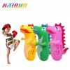 Non-Toxic Fun Inflatable Dinosaur Tumbler Boxing Toy Standing Punching Bag Children Games Interaction Inflatable Model Children'S Birthday Gift
