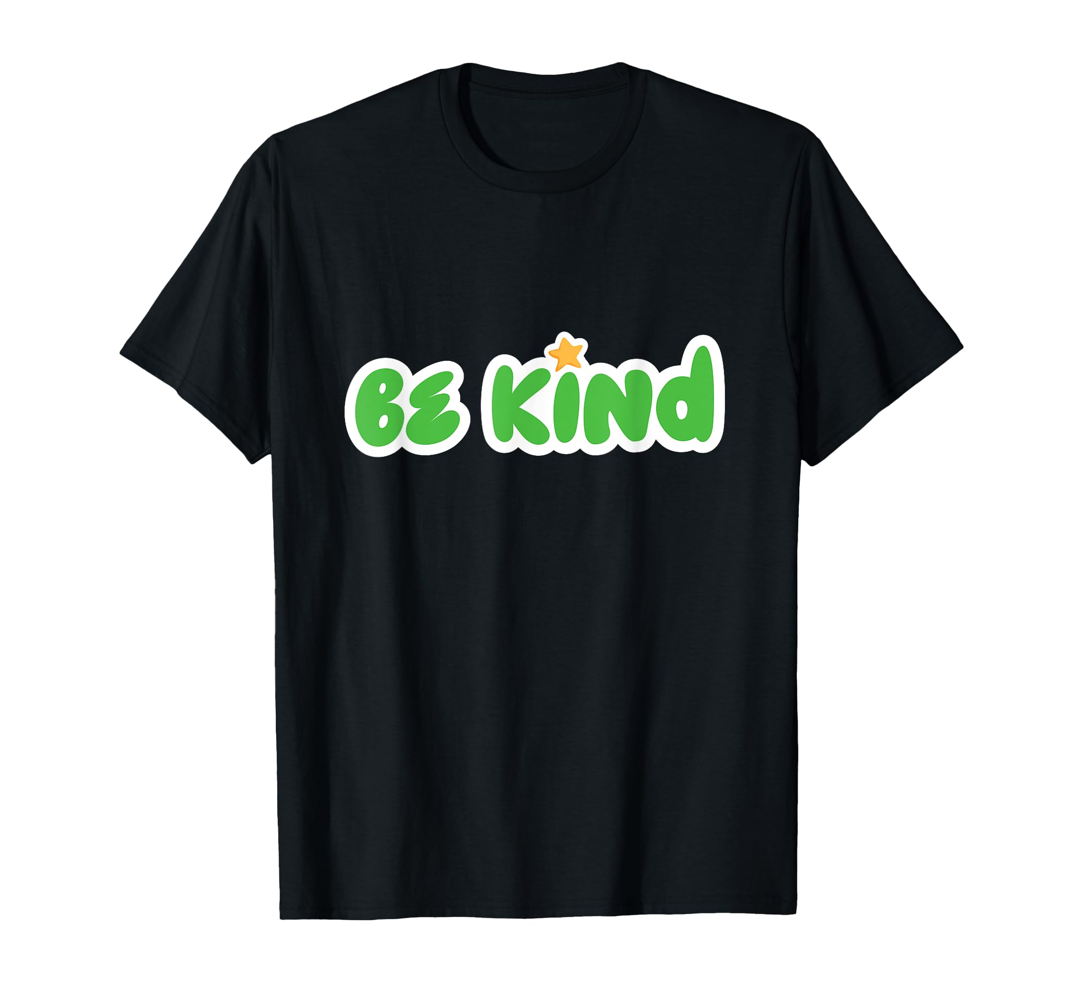 Be Kind Urban. T-shirt чёрный