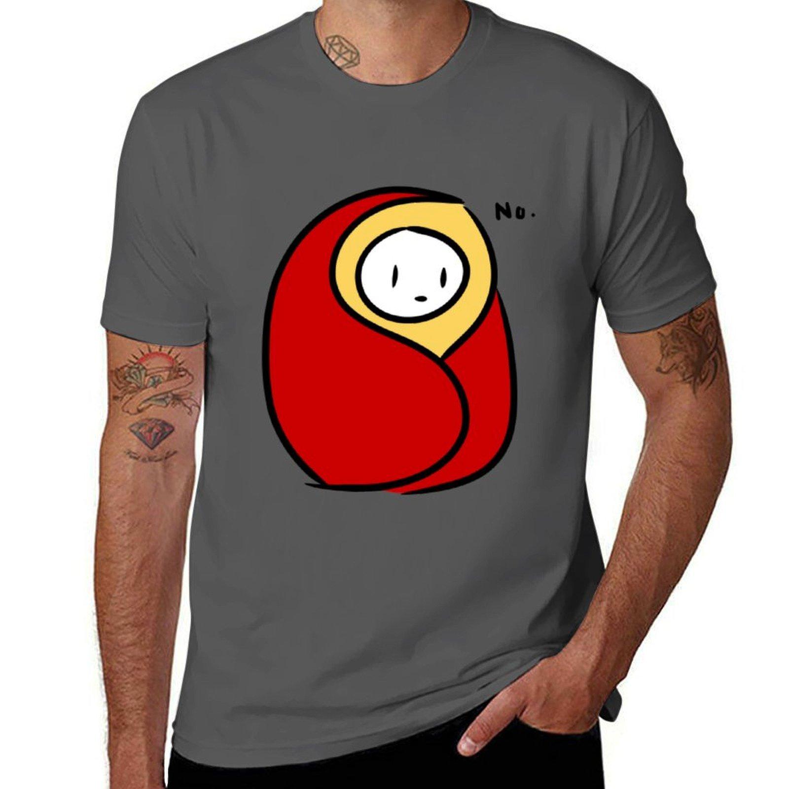 

Burrito Blanket TShirt Casual All Match Tee Shirt for Men 4XL
