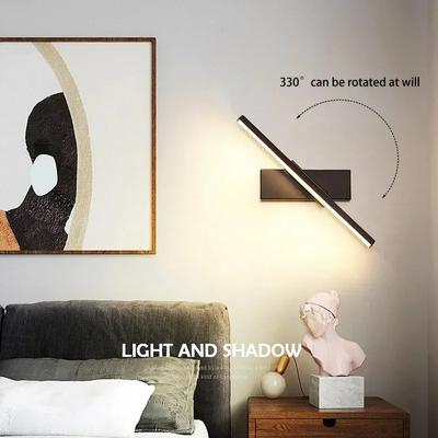 LED svítidla – LED nástěnná svítidla